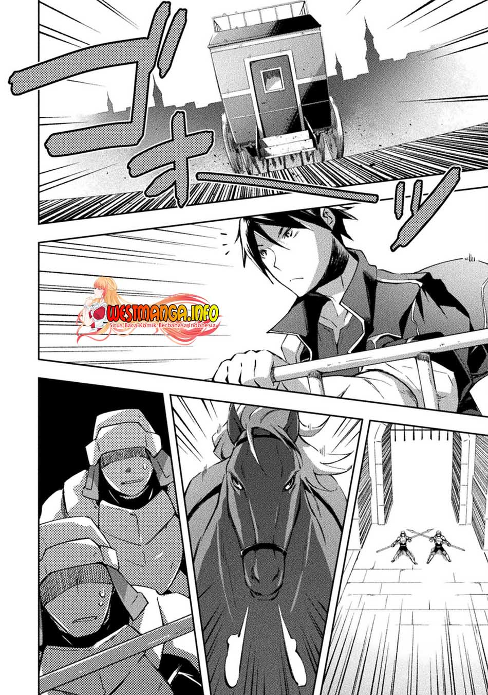 Dungeon Kurashi No Moto Yuusha — Chapter 31, halaman 18