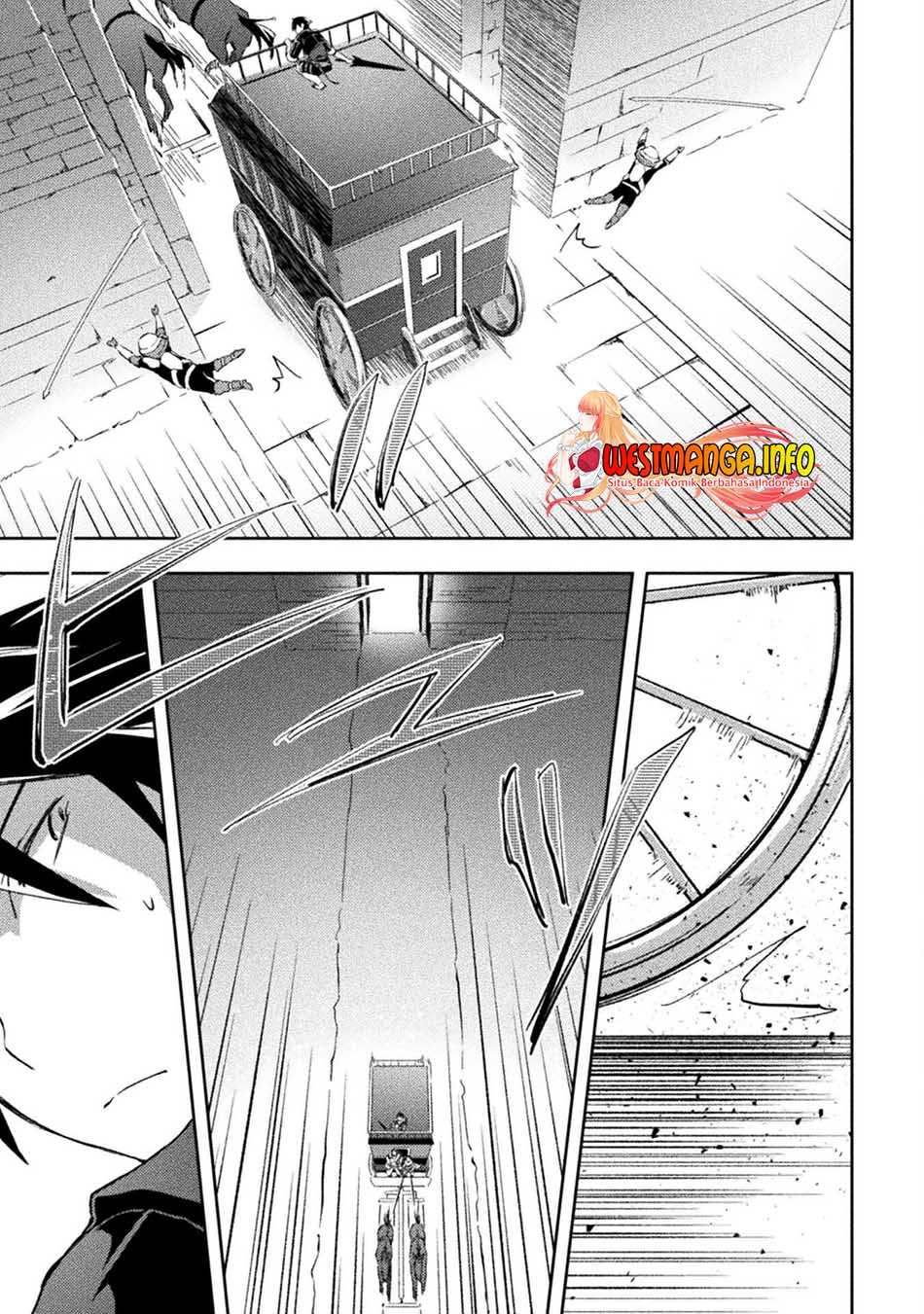 Dungeon Kurashi No Moto Yuusha — Chapter 31, halaman 19
