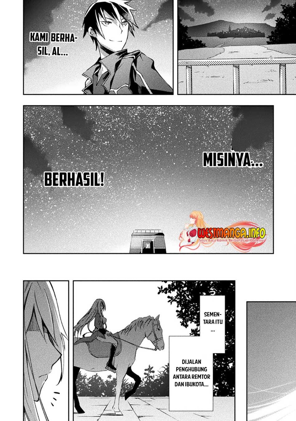 Dungeon Kurashi No Moto Yuusha — Chapter 31, halaman 20