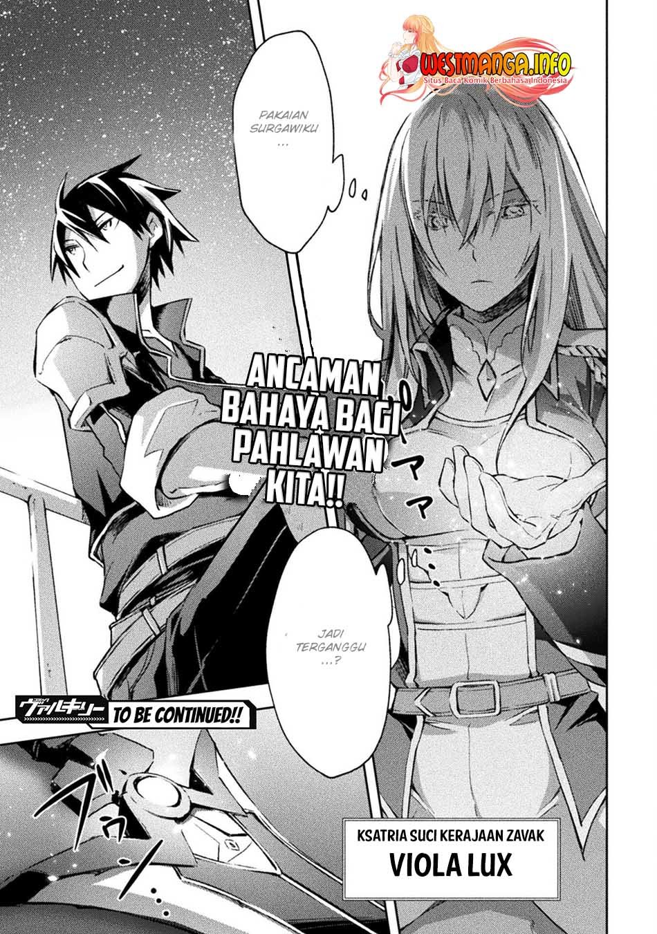 Dungeon Kurashi No Moto Yuusha — Chapter 31, halaman 21