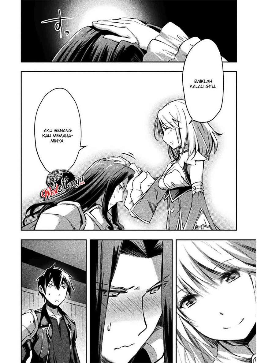 Dungeon Kurashi No Moto Yuusha — Chapter 30, halaman 11