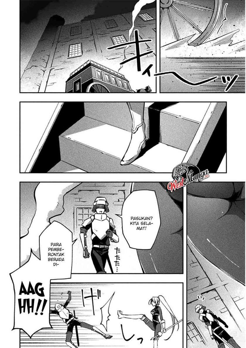 Dungeon Kurashi No Moto Yuusha — Chapter 30, halaman 13