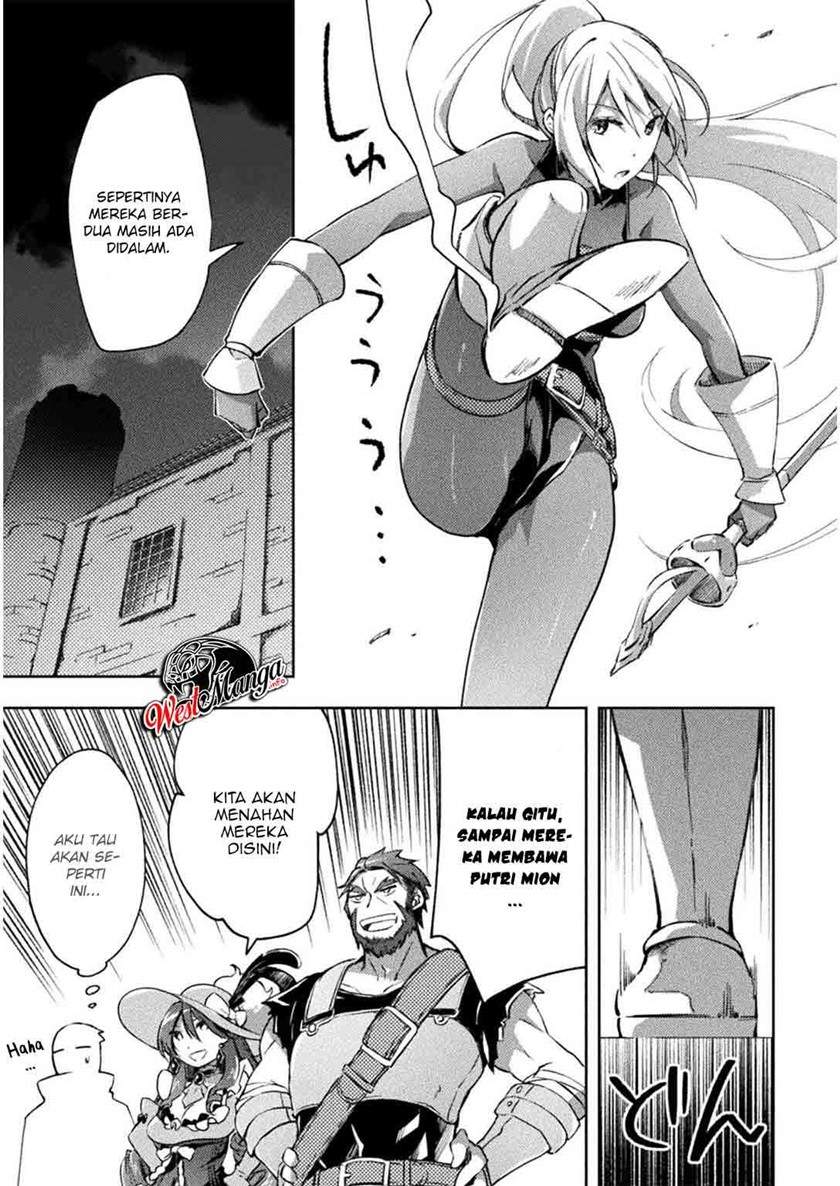 Dungeon Kurashi No Moto Yuusha — Chapter 30, halaman 14