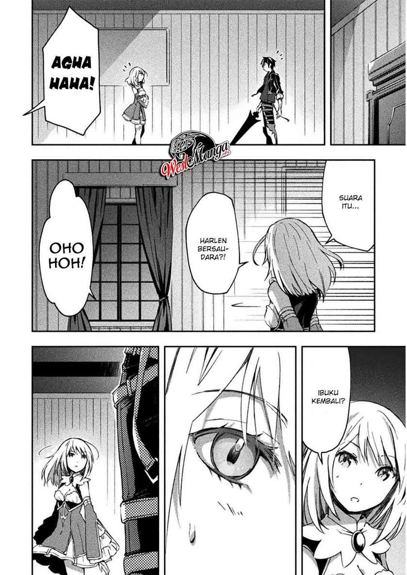 Dungeon Kurashi No Moto Yuusha — Chapter 30, halaman 15