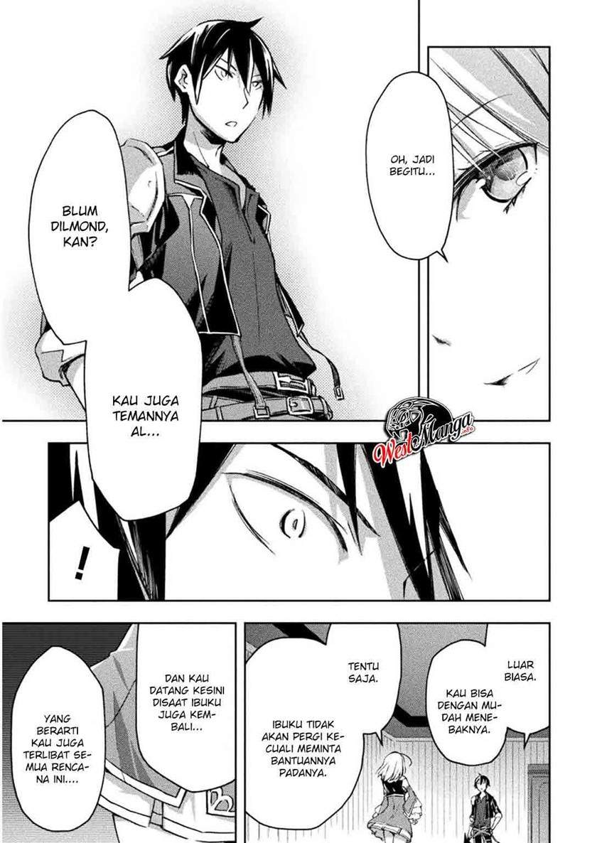 Dungeon Kurashi No Moto Yuusha — Chapter 30, halaman 16