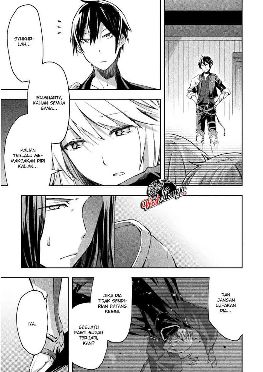 Dungeon Kurashi No Moto Yuusha — Chapter 30, halaman 20