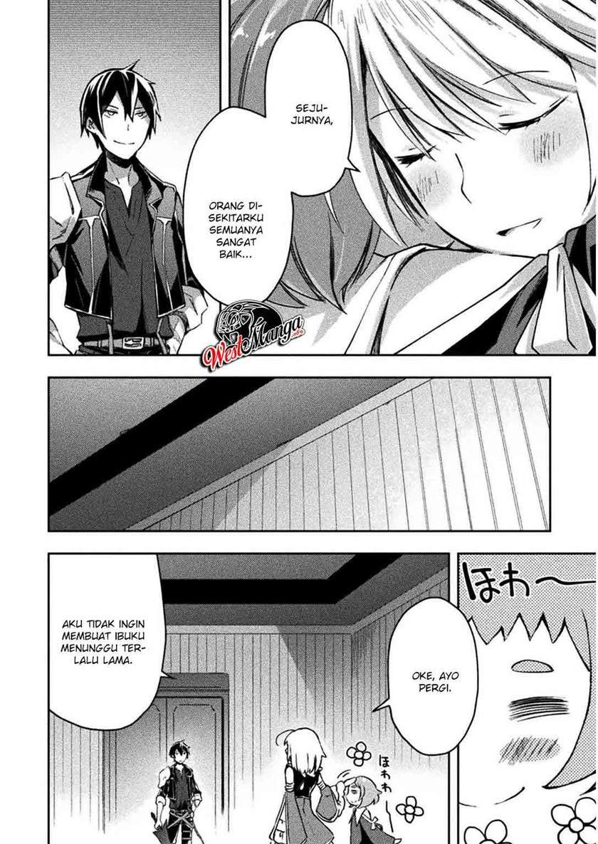 Dungeon Kurashi No Moto Yuusha — Chapter 30, halaman 21