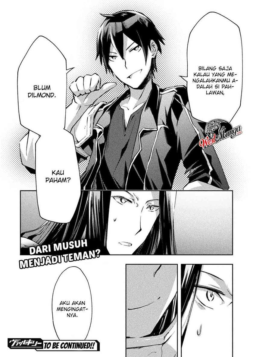 Dungeon Kurashi No Moto Yuusha — Chapter 30, halaman 23