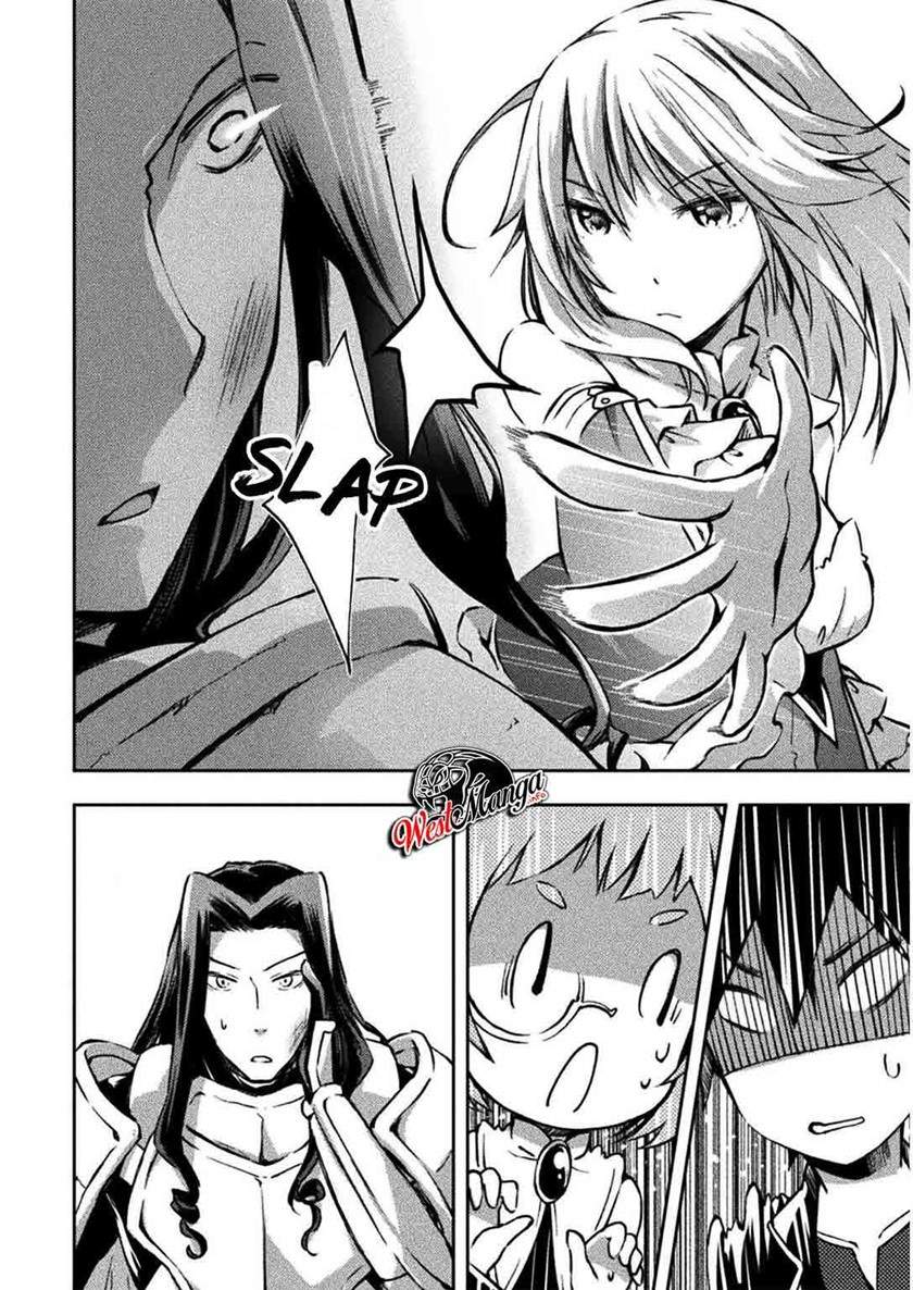 Dungeon Kurashi No Moto Yuusha — Chapter 30, halaman 7