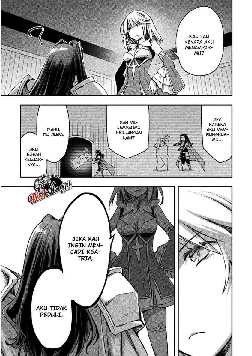 Dungeon Kurashi No Moto Yuusha — Chapter 30, halaman 8