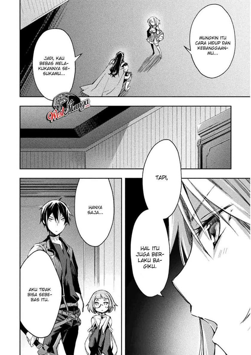Dungeon Kurashi No Moto Yuusha — Chapter 30, halaman 9