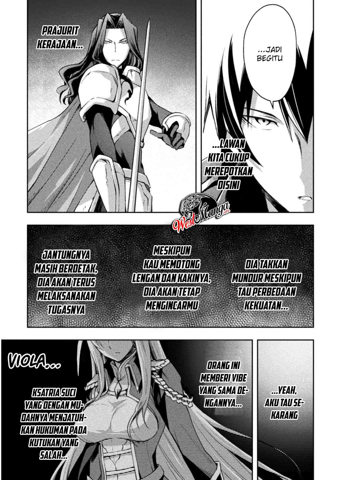 Dungeon Kurashi No Moto Yuusha — Chapter 29, halaman 11