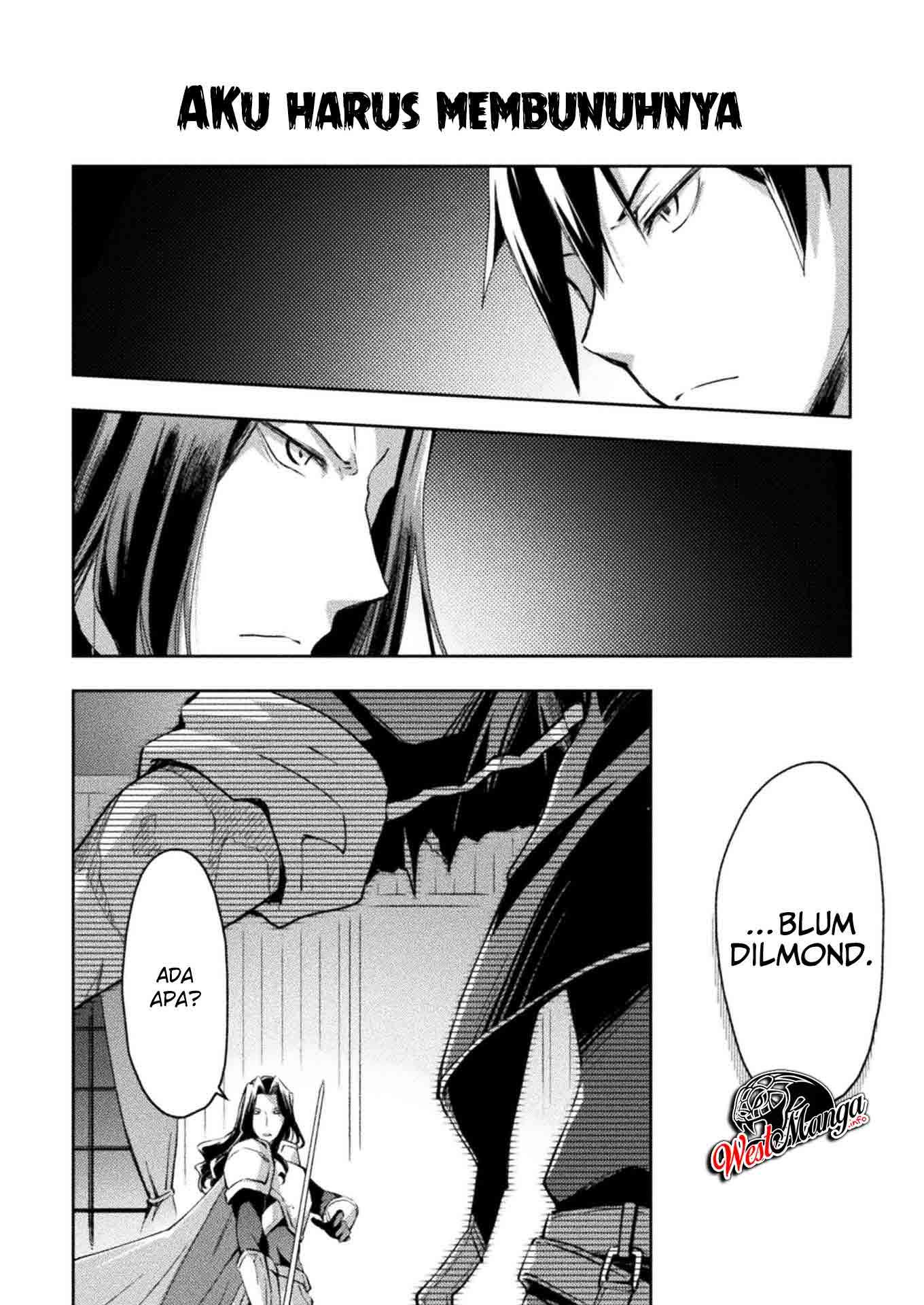 Dungeon Kurashi No Moto Yuusha — Chapter 29, halaman 12