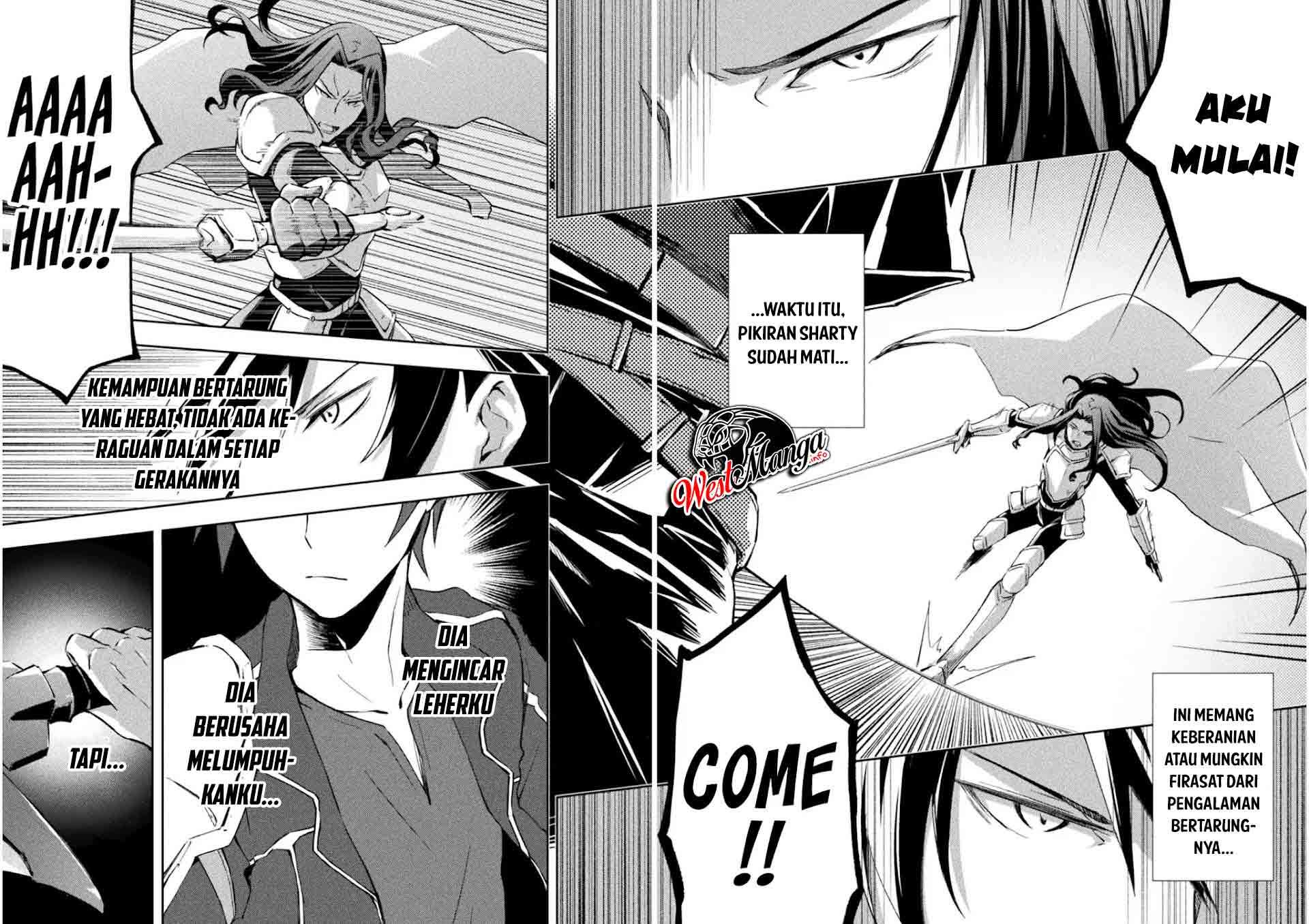 Dungeon Kurashi No Moto Yuusha — Chapter 29, halaman 14