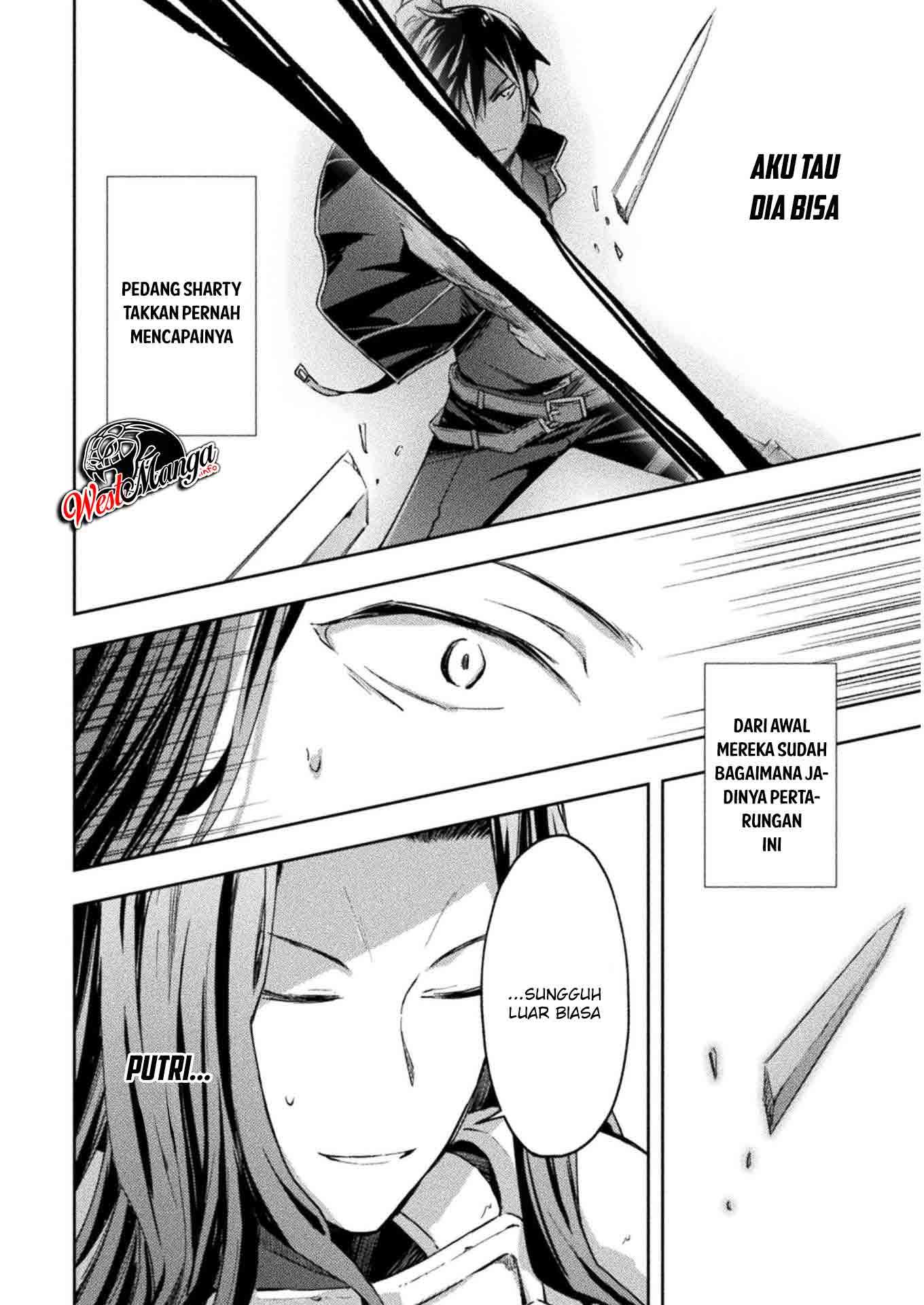 Dungeon Kurashi No Moto Yuusha — Chapter 29, halaman 16