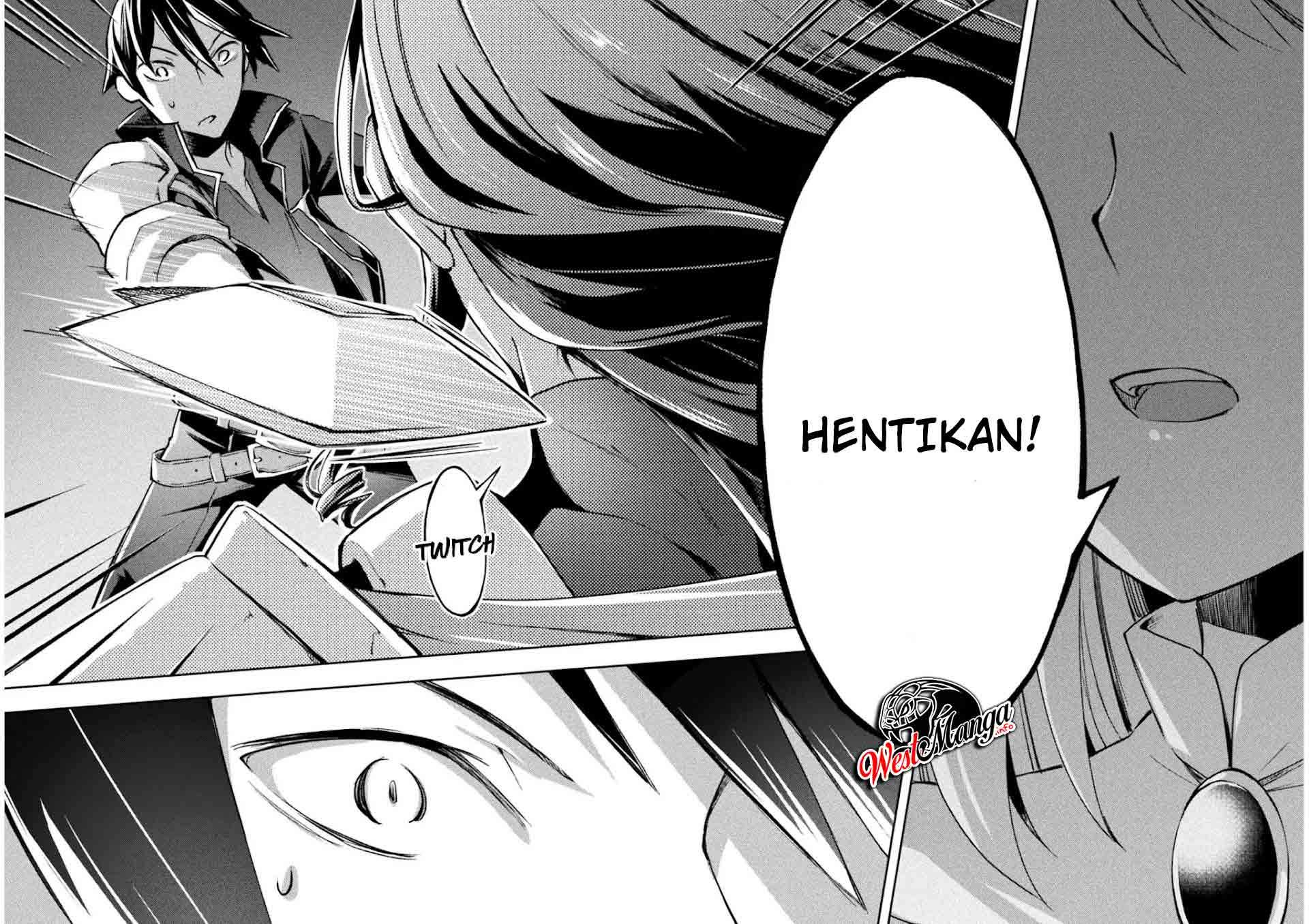 Dungeon Kurashi No Moto Yuusha — Chapter 29, halaman 18