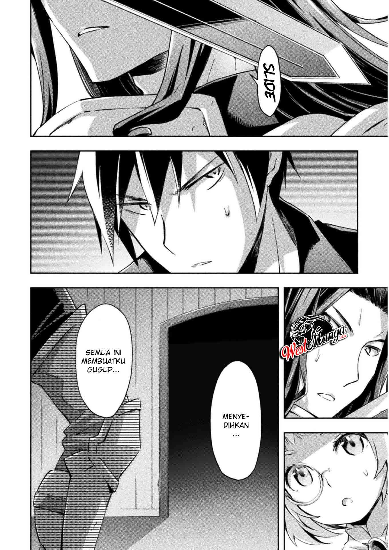 Dungeon Kurashi No Moto Yuusha — Chapter 29, halaman 19