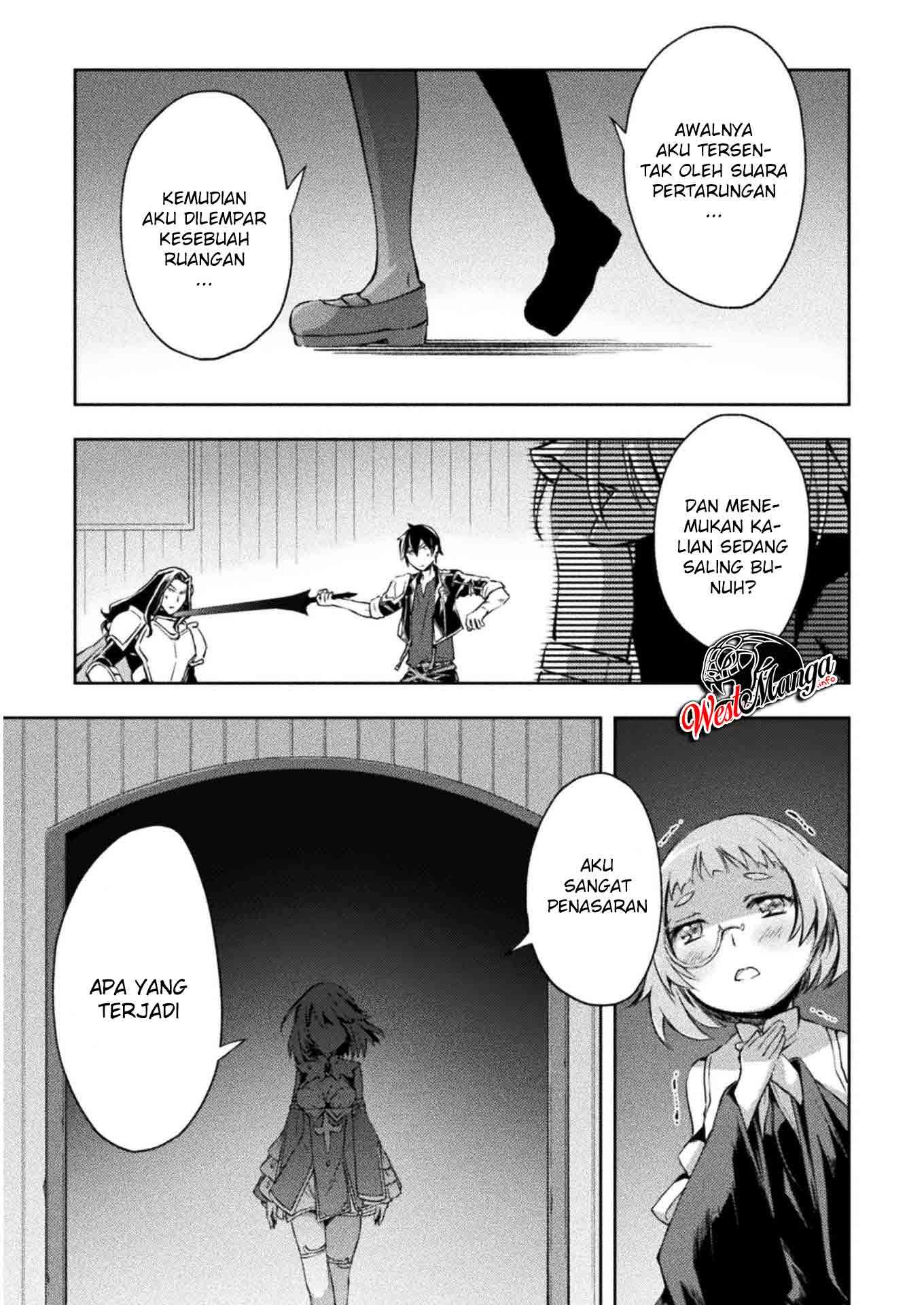 Dungeon Kurashi No Moto Yuusha — Chapter 29, halaman 20
