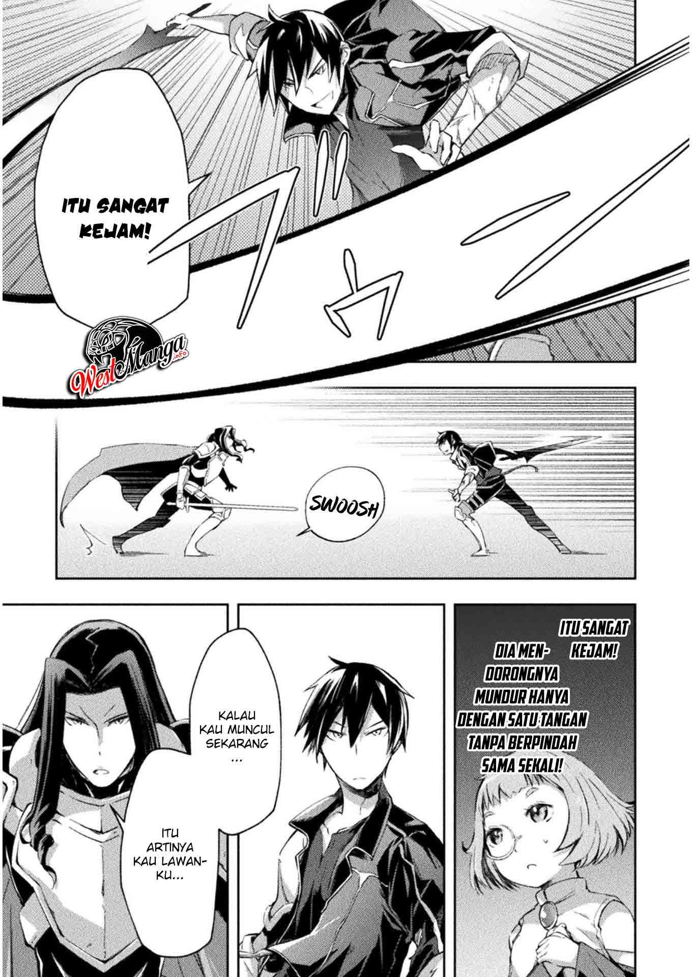 Dungeon Kurashi No Moto Yuusha — Chapter 29, halaman 5