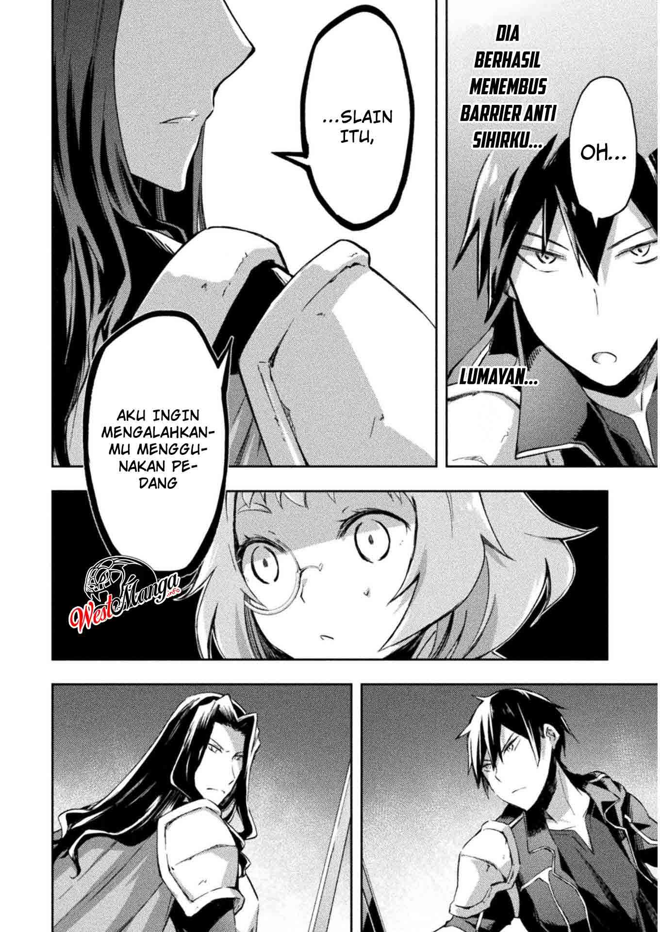 Dungeon Kurashi No Moto Yuusha — Chapter 29, halaman 8
