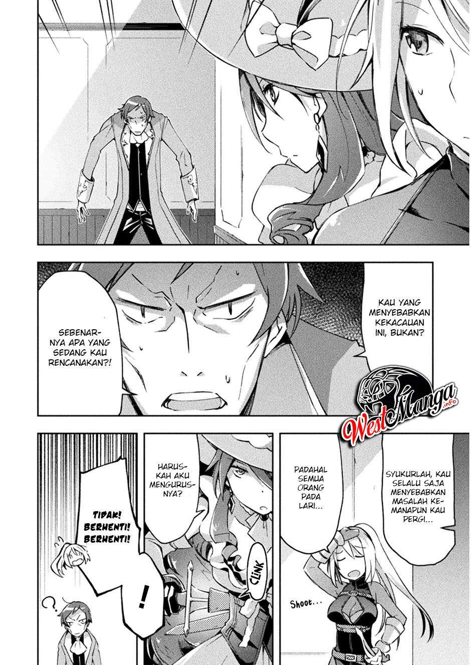 Dungeon Kurashi No Moto Yuusha — Chapter 28, halaman 10