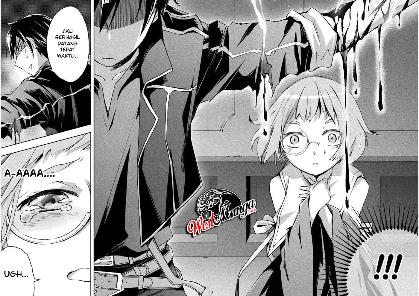 Dungeon Kurashi No Moto Yuusha — Chapter 28, halaman 18