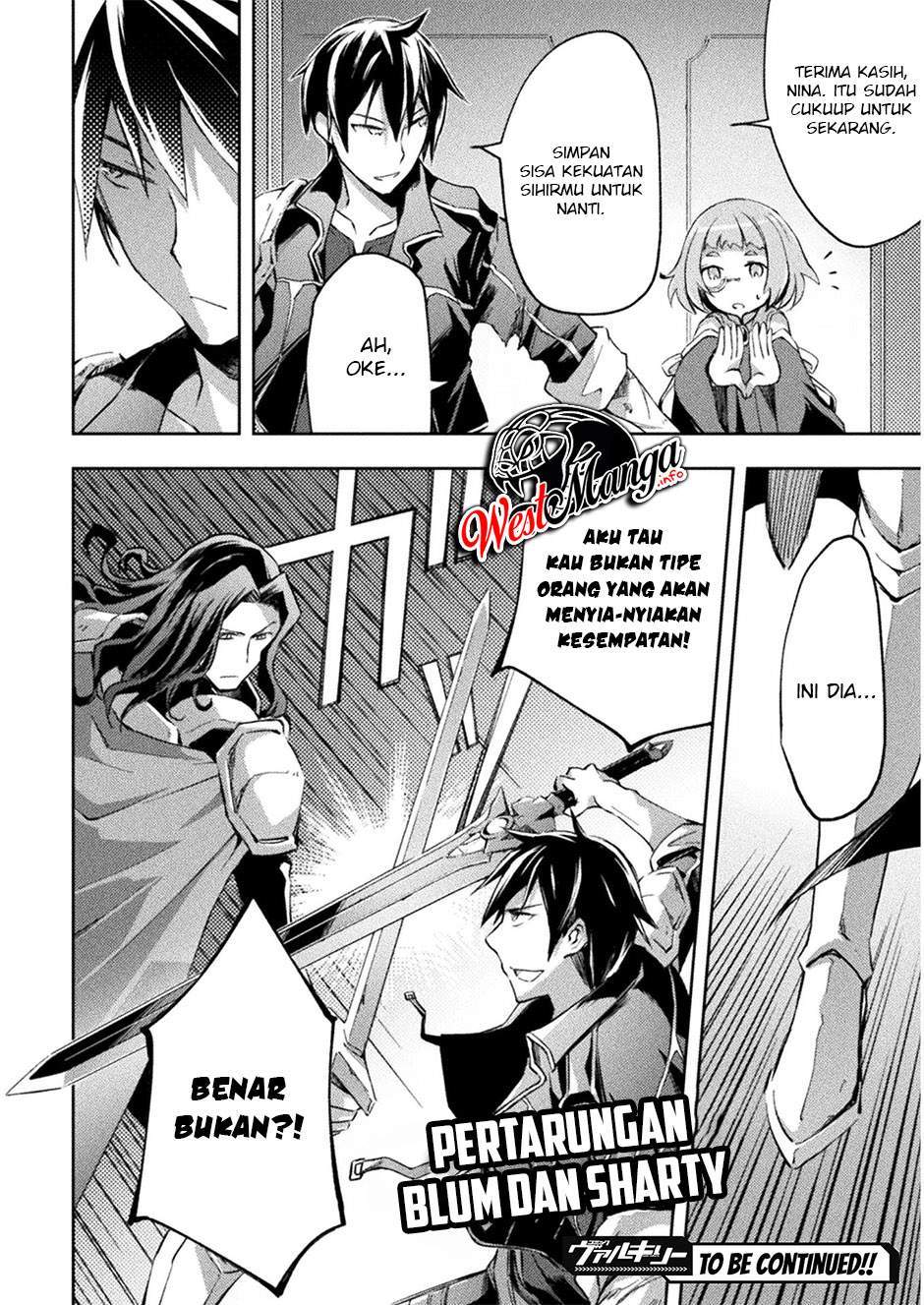 Dungeon Kurashi No Moto Yuusha — Chapter 28, halaman 24