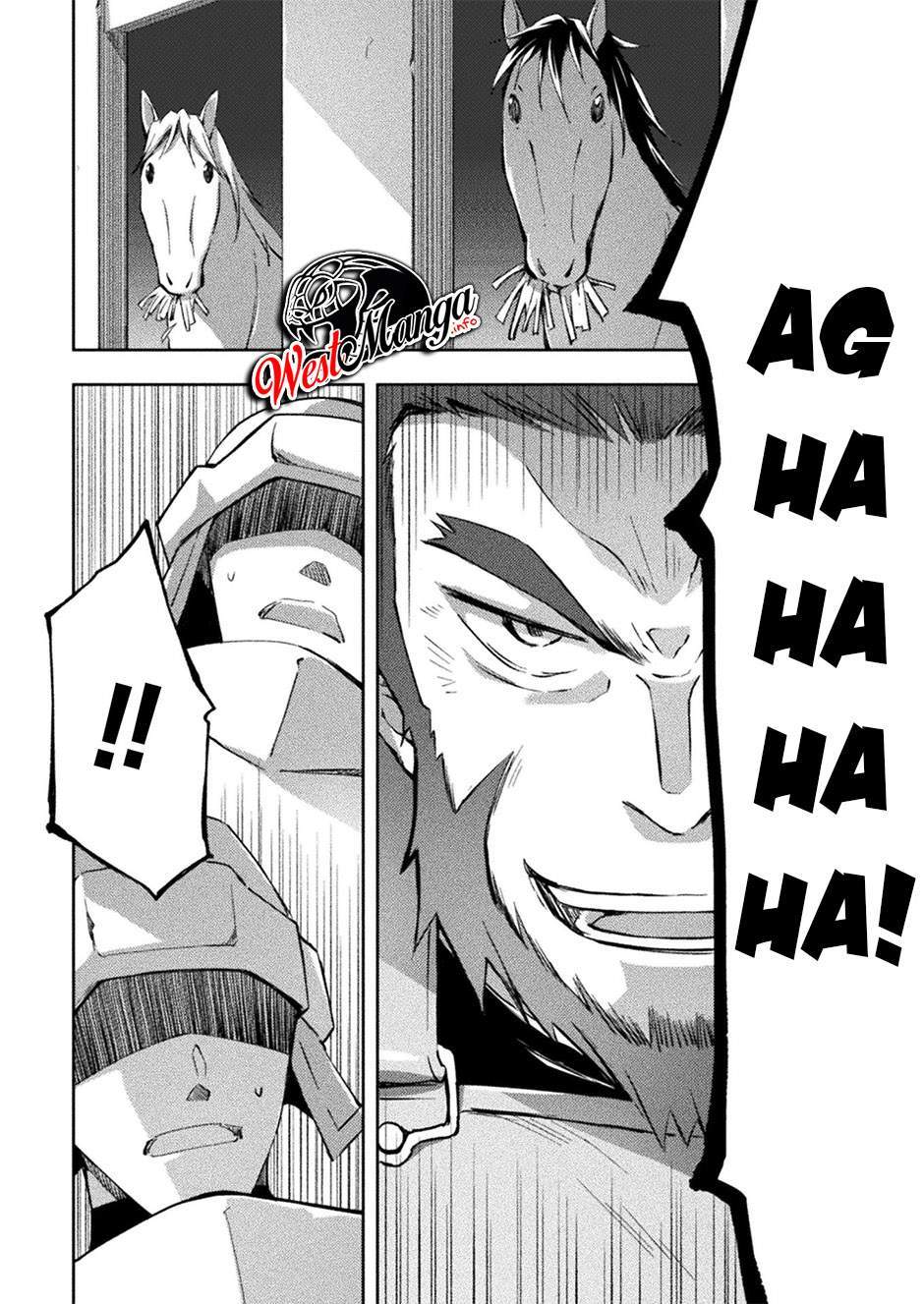 Dungeon Kurashi No Moto Yuusha — Chapter 28, halaman 4
