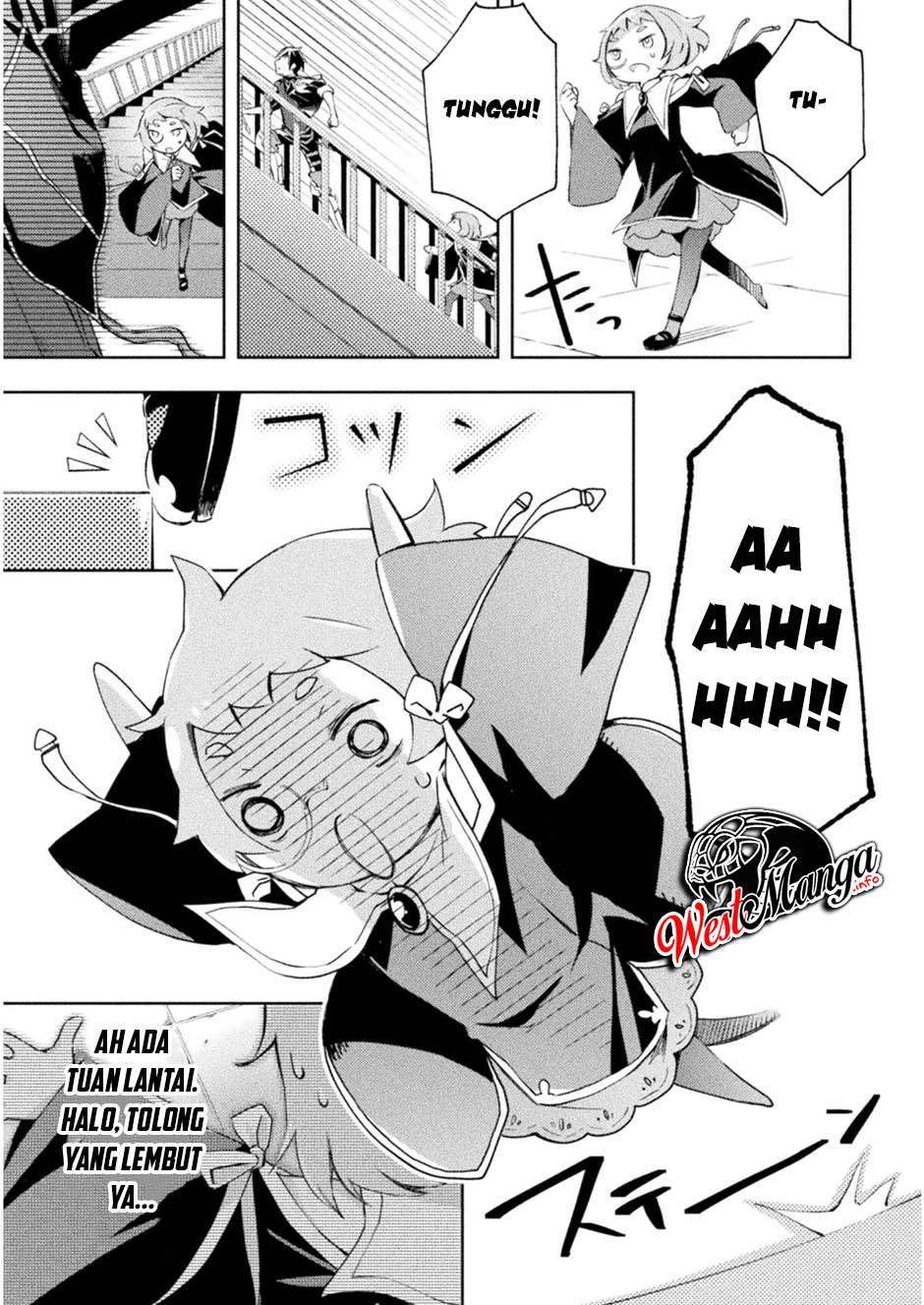 Dungeon Kurashi No Moto Yuusha — Chapter 27, halaman 14