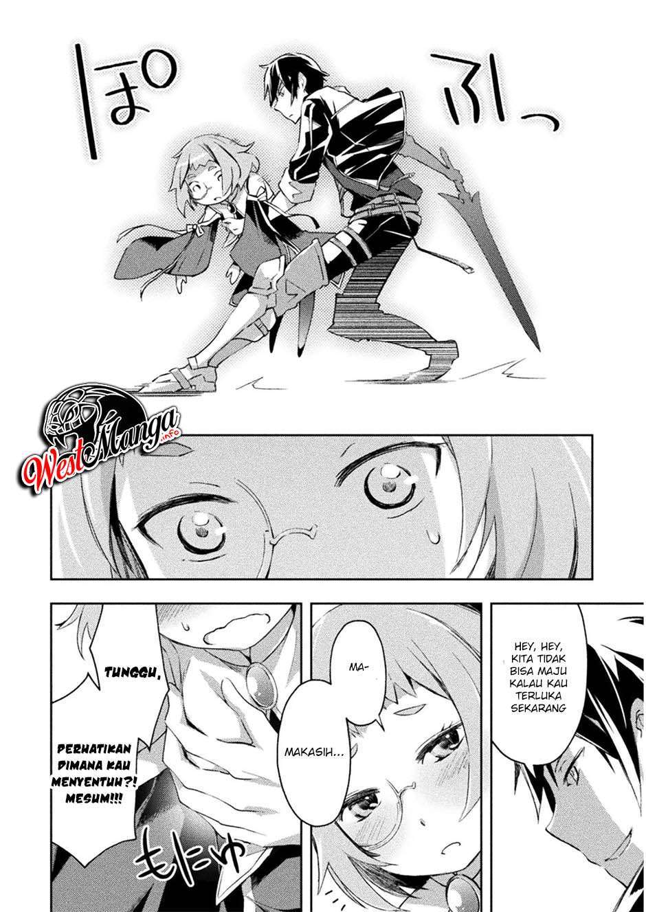 Dungeon Kurashi No Moto Yuusha — Chapter 27, halaman 15