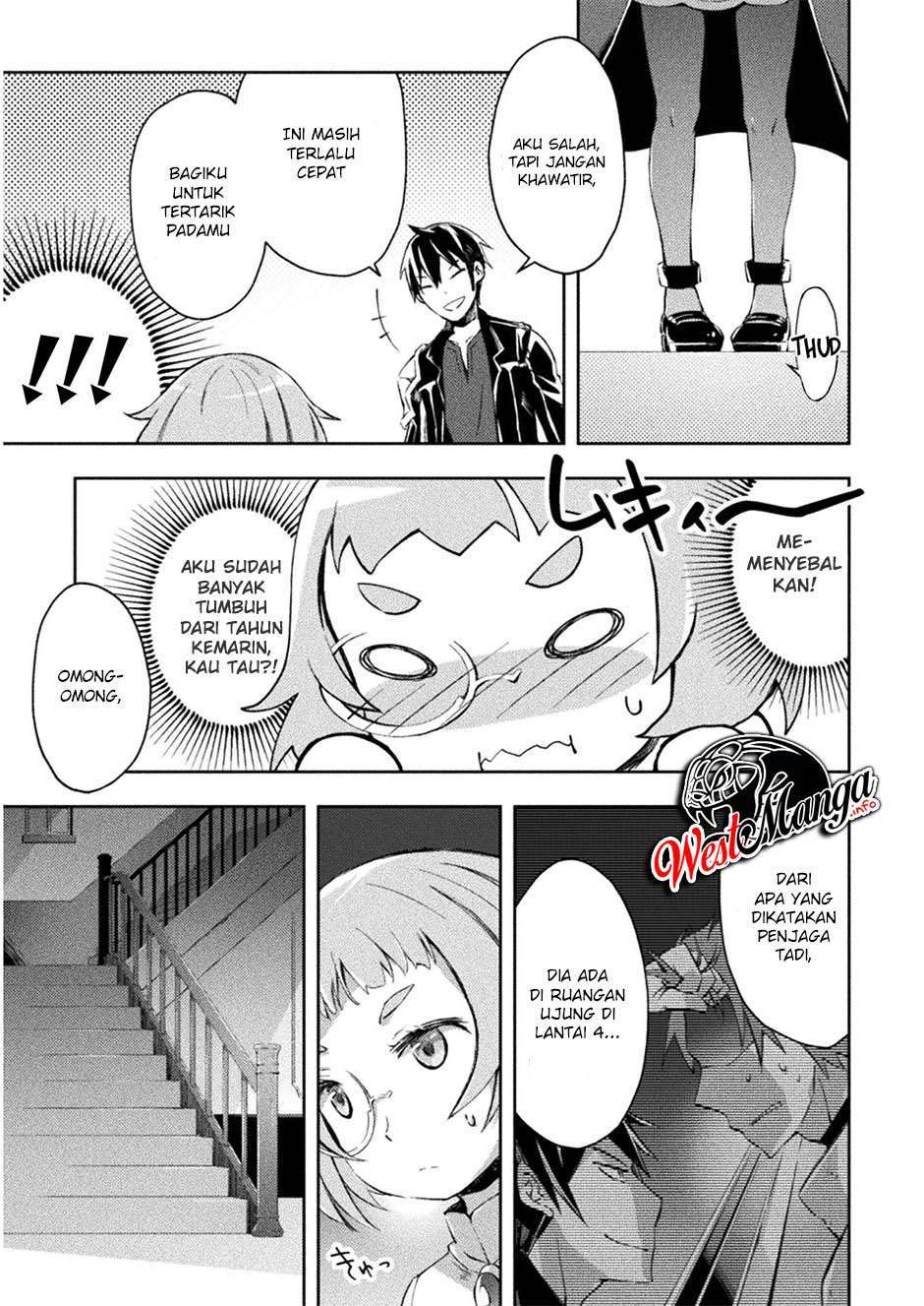 Dungeon Kurashi No Moto Yuusha — Chapter 27, halaman 16