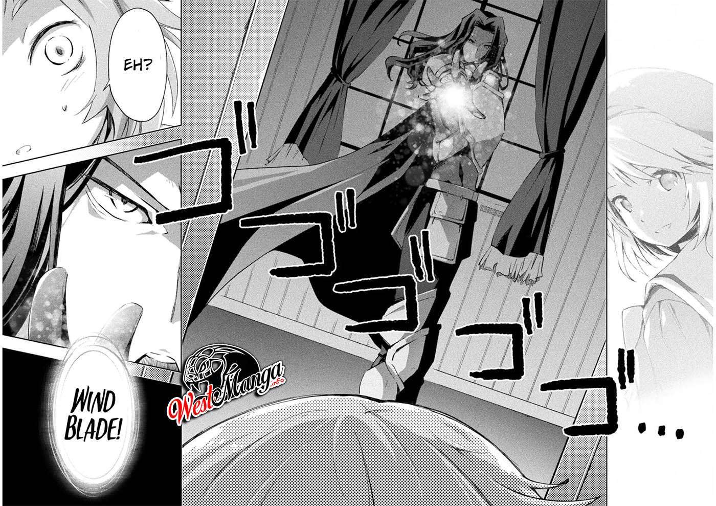 Dungeon Kurashi No Moto Yuusha — Chapter 27, halaman 19