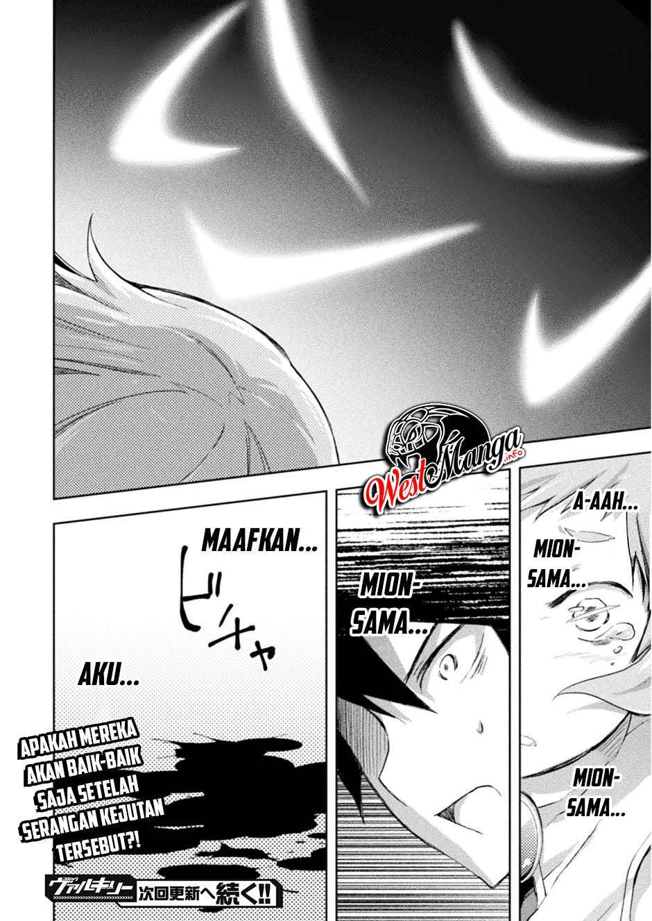 Dungeon Kurashi No Moto Yuusha — Chapter 27, halaman 20