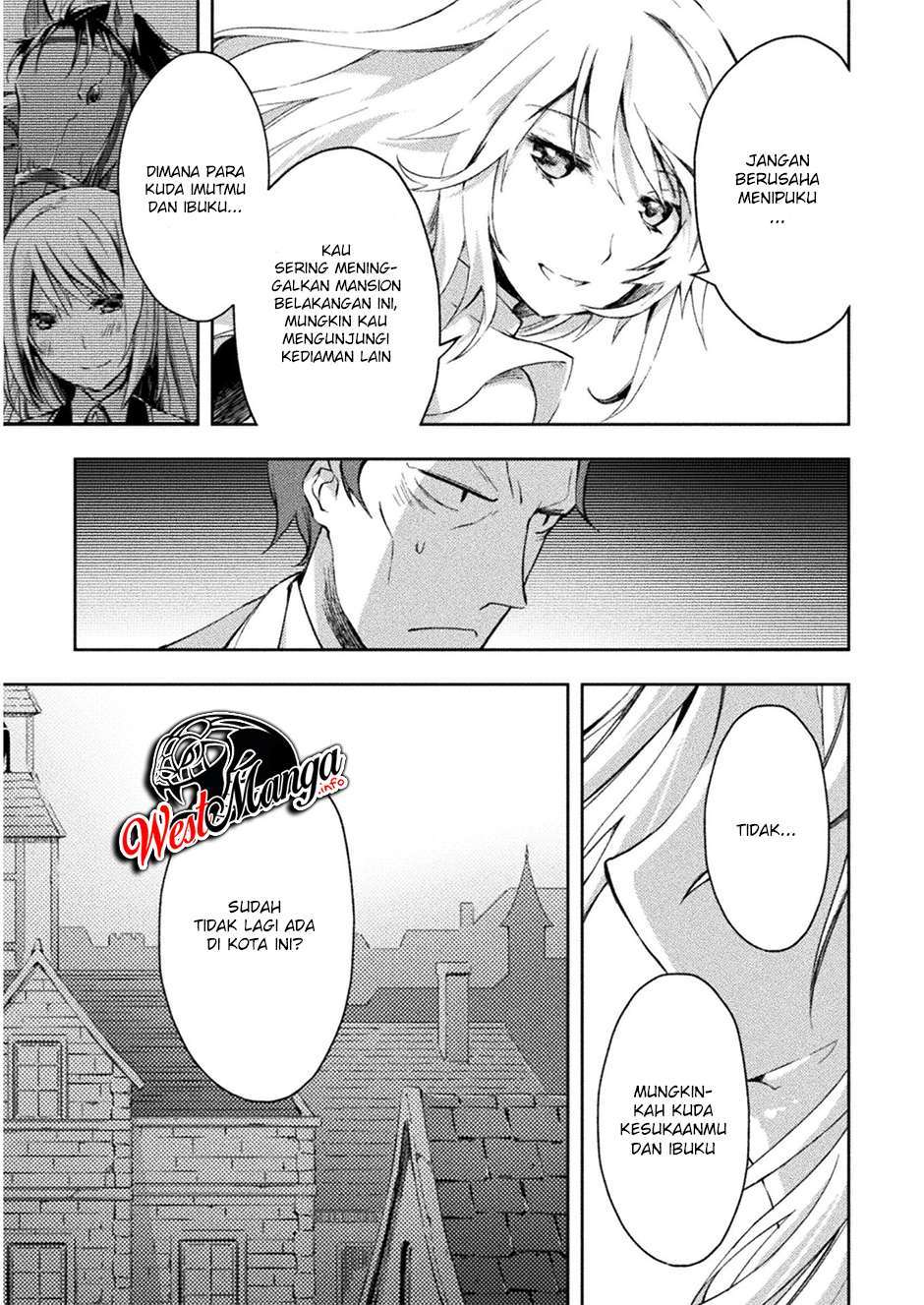 Dungeon Kurashi No Moto Yuusha — Chapter 26, halaman 11