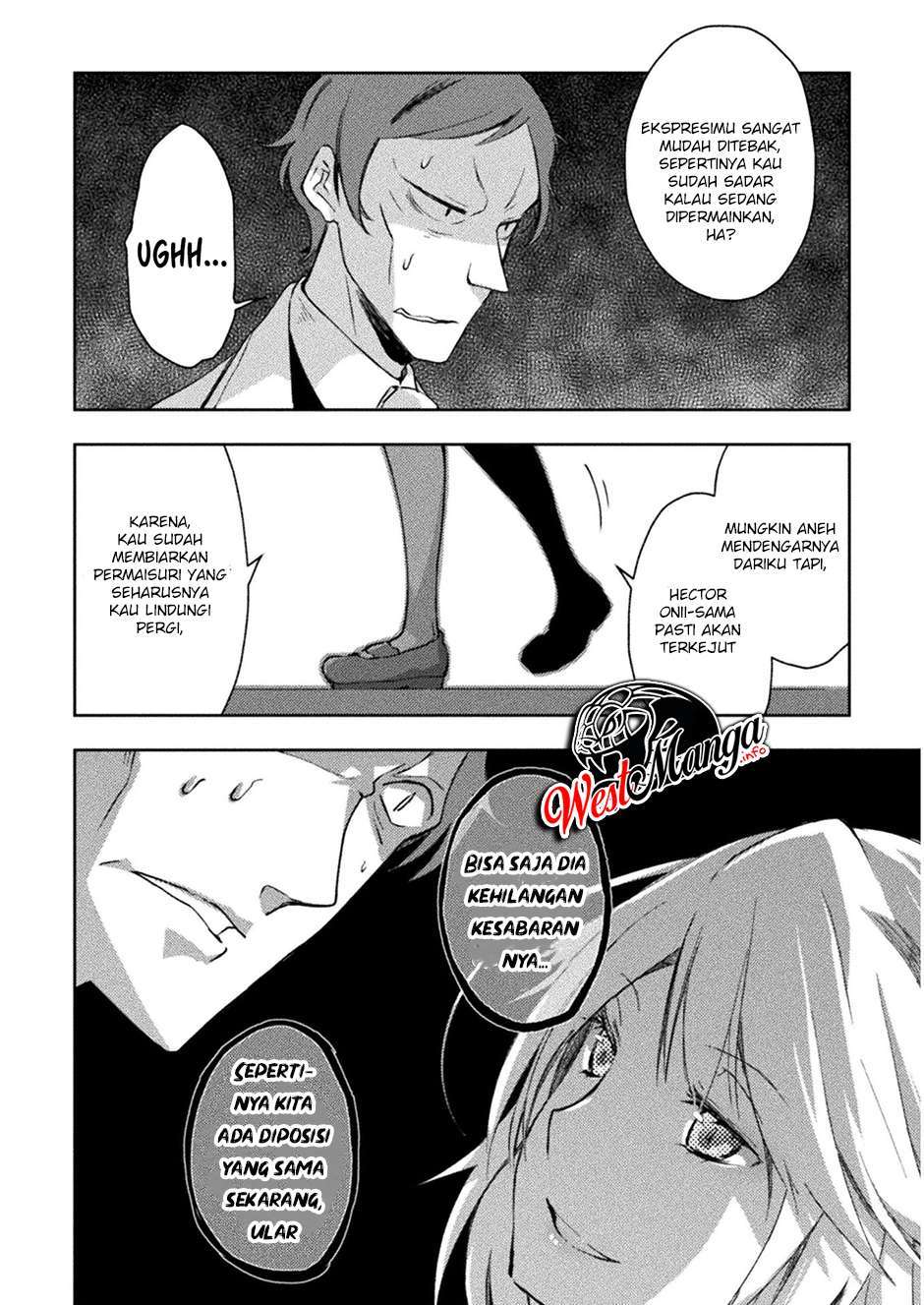 Dungeon Kurashi No Moto Yuusha — Chapter 26, halaman 15