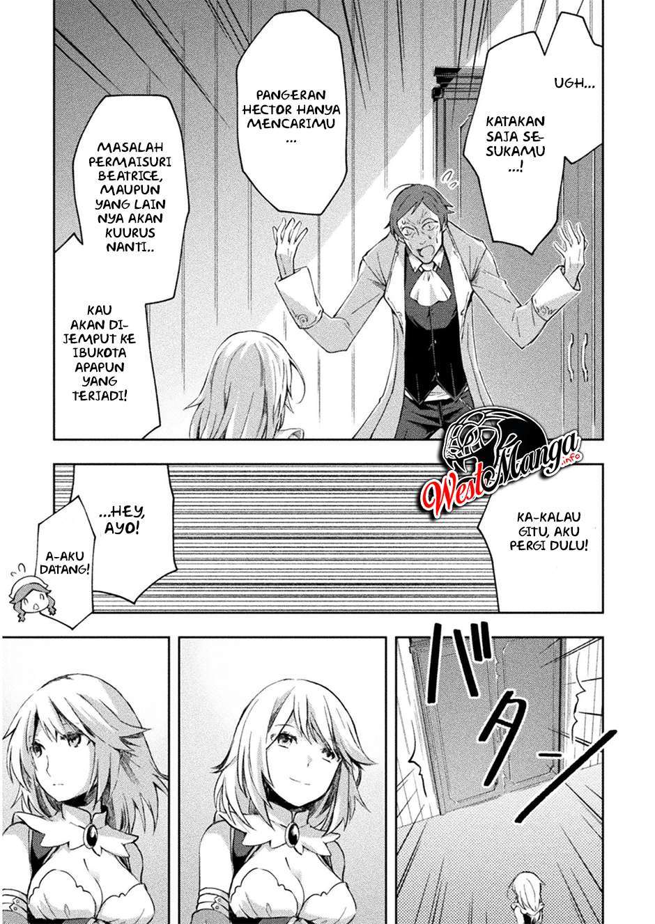 Dungeon Kurashi No Moto Yuusha — Chapter 26, halaman 16