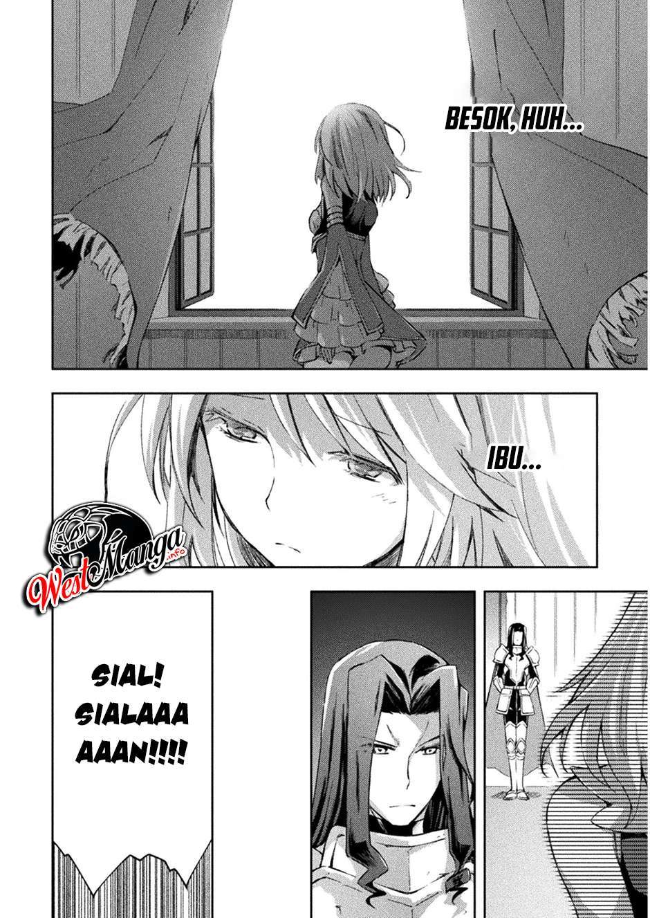 Dungeon Kurashi No Moto Yuusha — Chapter 26, halaman 17