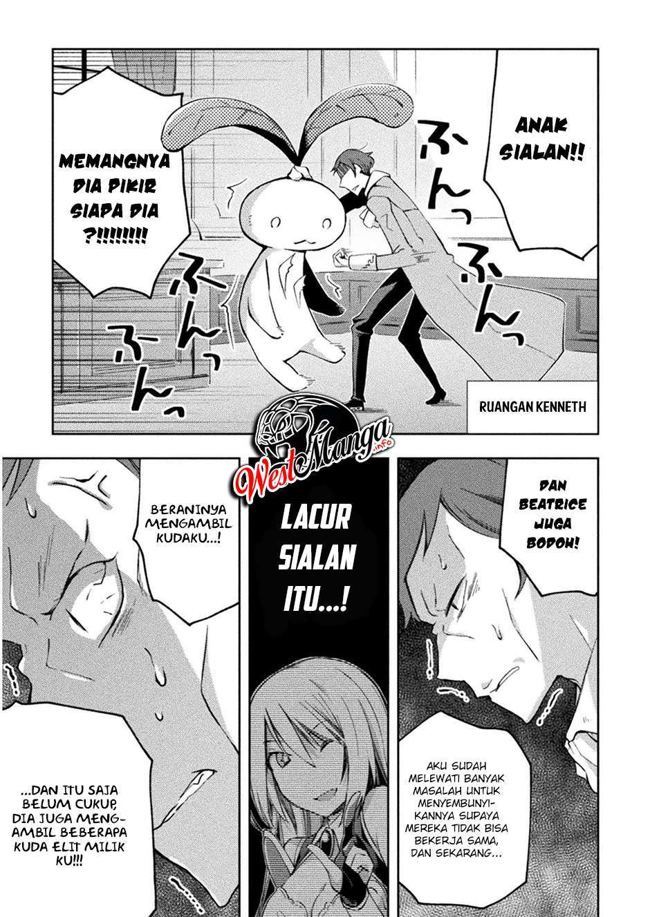 Dungeon Kurashi No Moto Yuusha — Chapter 26, halaman 18