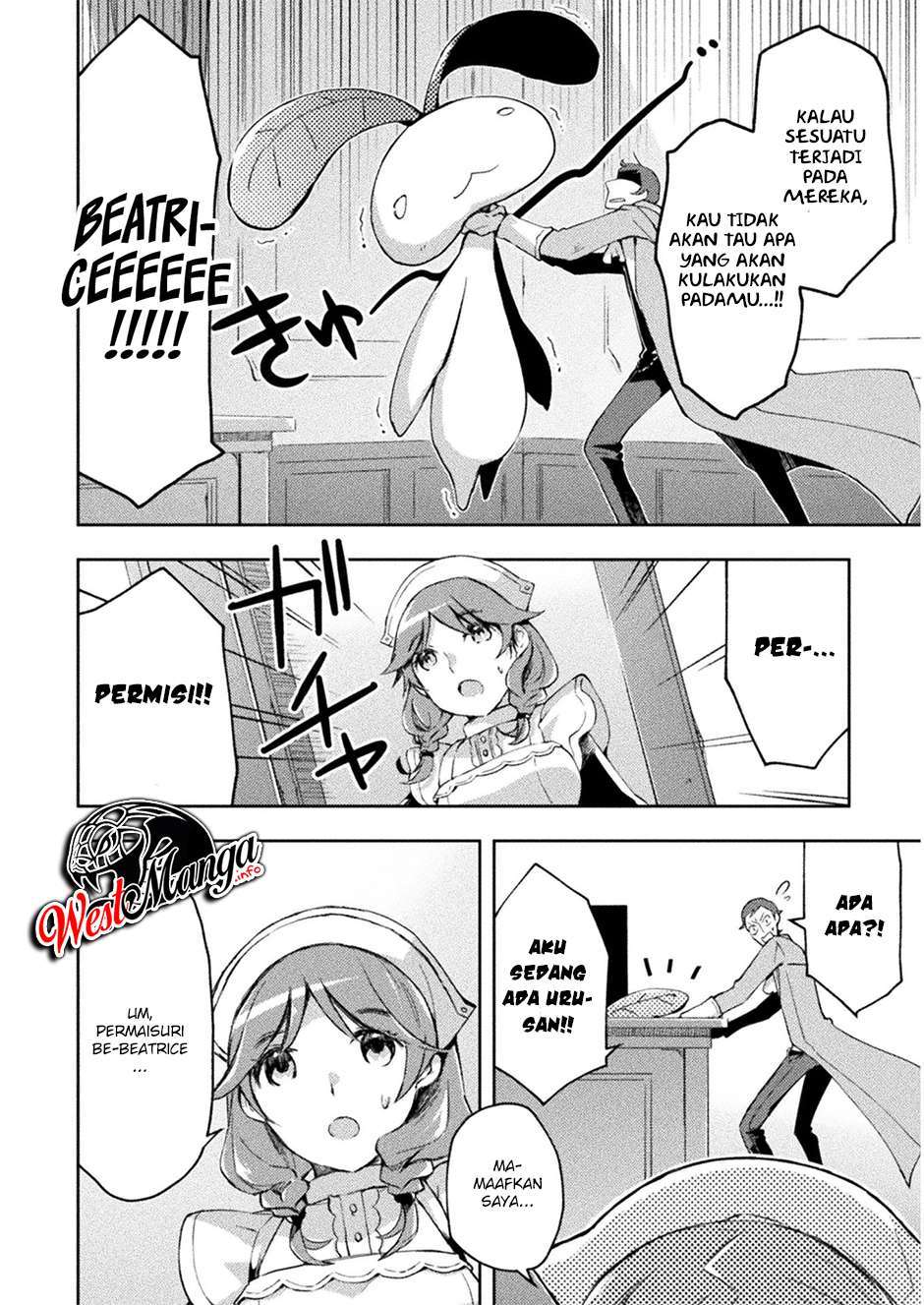 Dungeon Kurashi No Moto Yuusha — Chapter 26, halaman 19