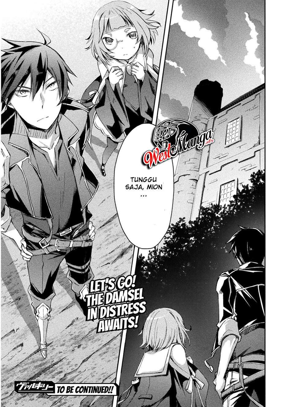 Dungeon Kurashi No Moto Yuusha — Chapter 26, halaman 24