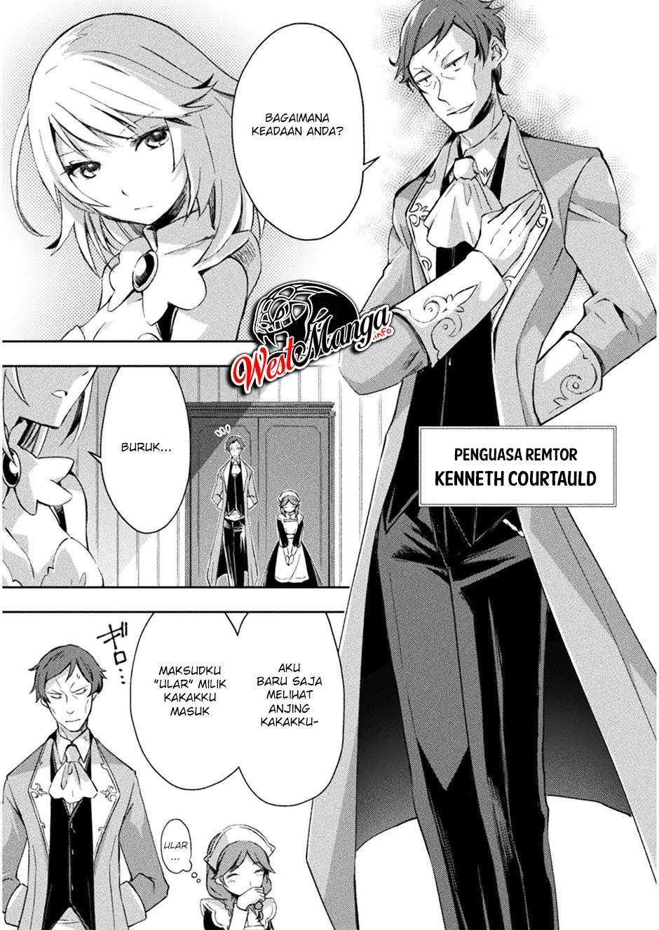 Dungeon Kurashi No Moto Yuusha — Chapter 26, halaman 5