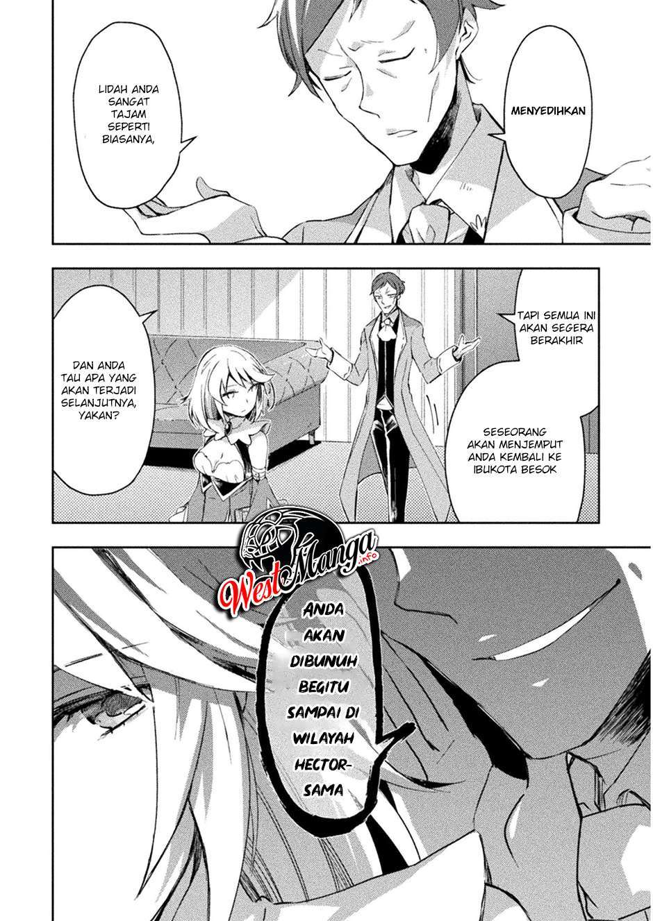 Dungeon Kurashi No Moto Yuusha — Chapter 26, halaman 6