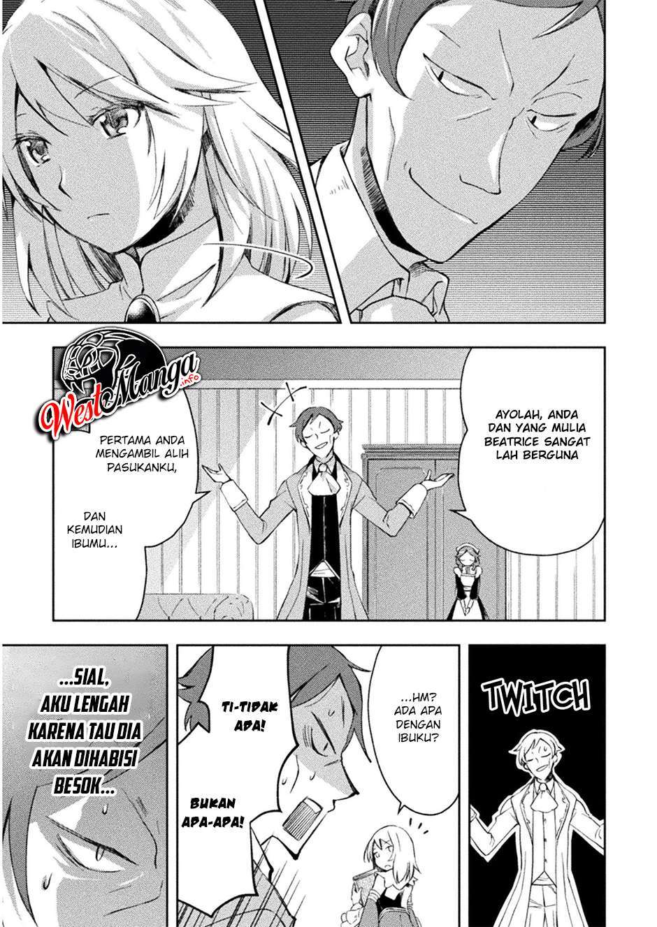 Dungeon Kurashi No Moto Yuusha — Chapter 26, halaman 7