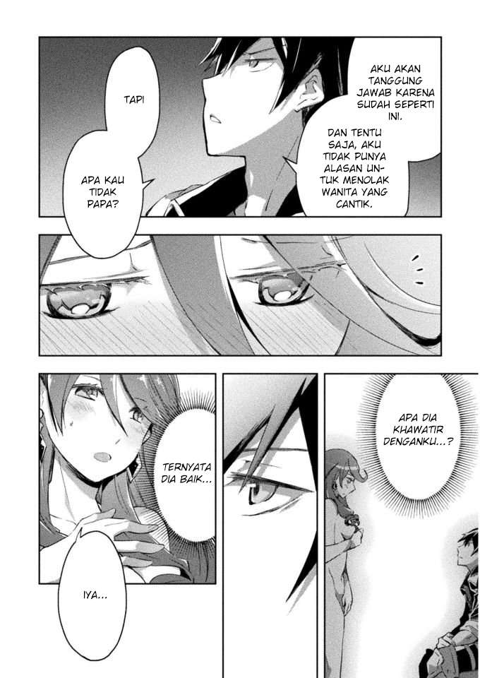 Dungeon Kurashi No Moto Yuusha — Chapter 25, halaman 20
