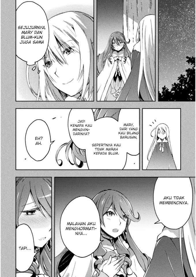 Dungeon Kurashi No Moto Yuusha — Chapter 24, halaman 10