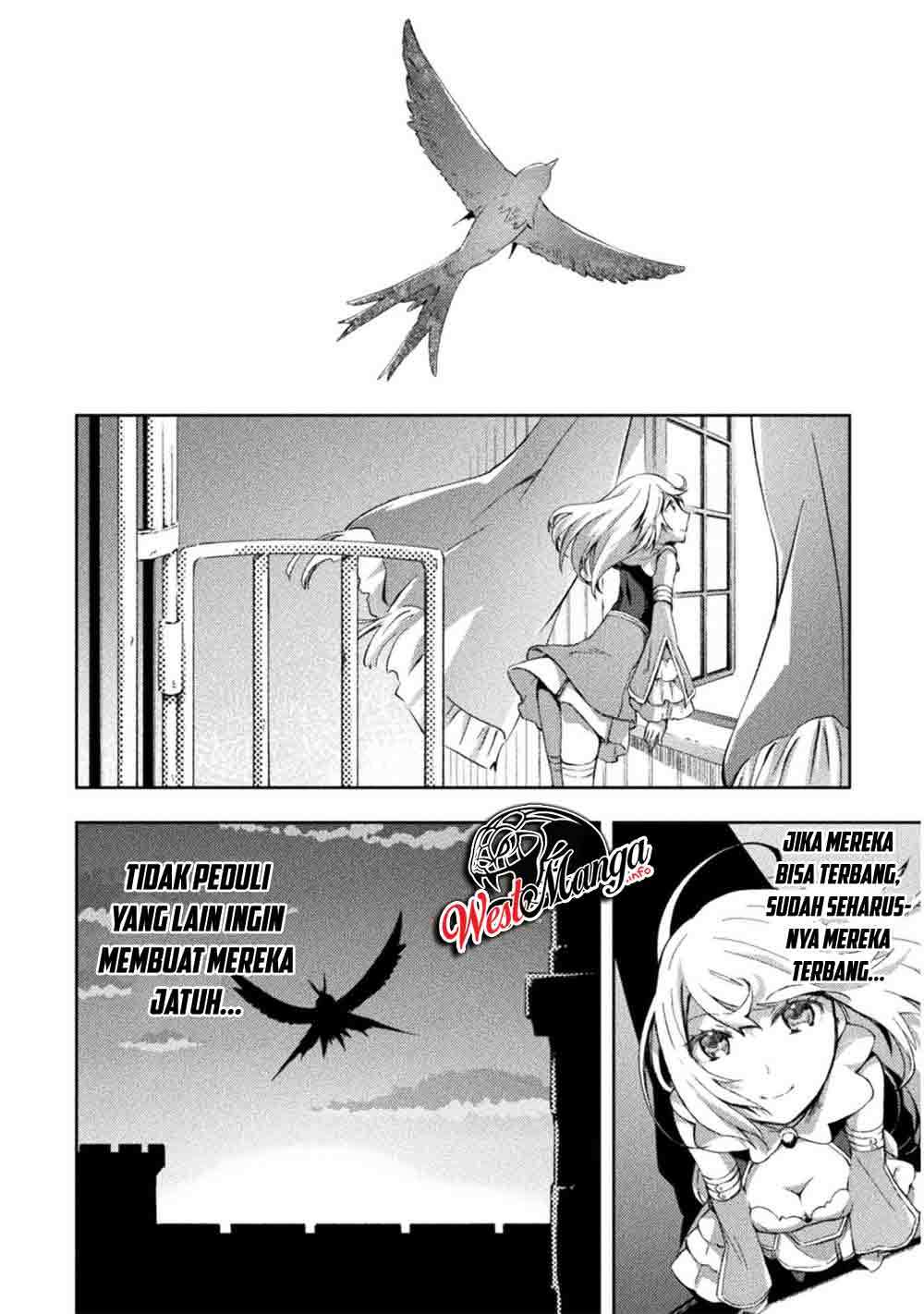 Dungeon Kurashi No Moto Yuusha — Chapter 23, halaman 11