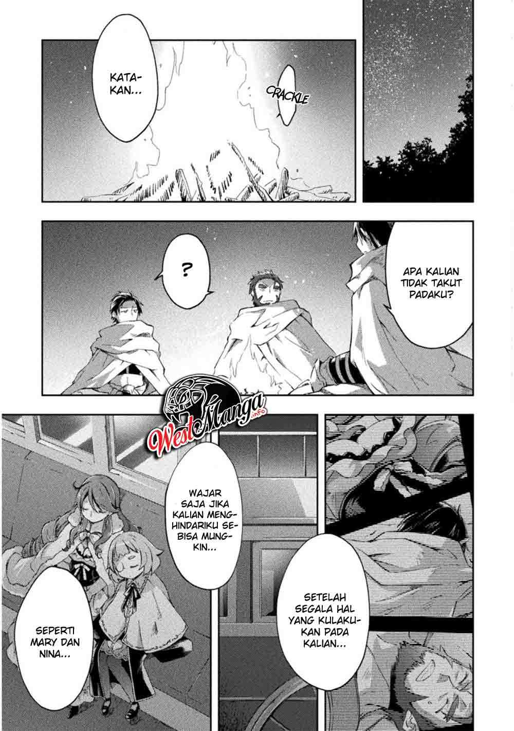 Dungeon Kurashi No Moto Yuusha — Chapter 23, halaman 14