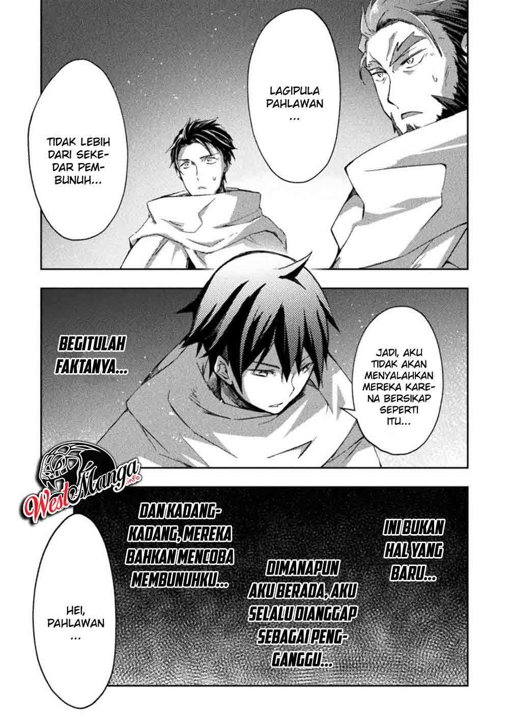 Dungeon Kurashi No Moto Yuusha — Chapter 23, halaman 18