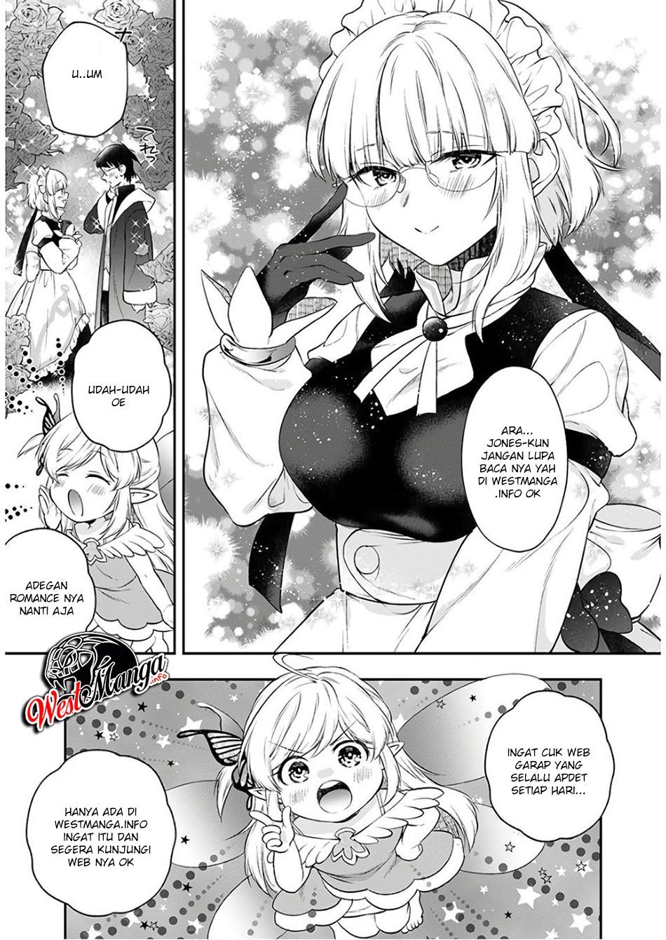 Dungeon Kurashi No Moto Yuusha — Chapter 23, halaman 21