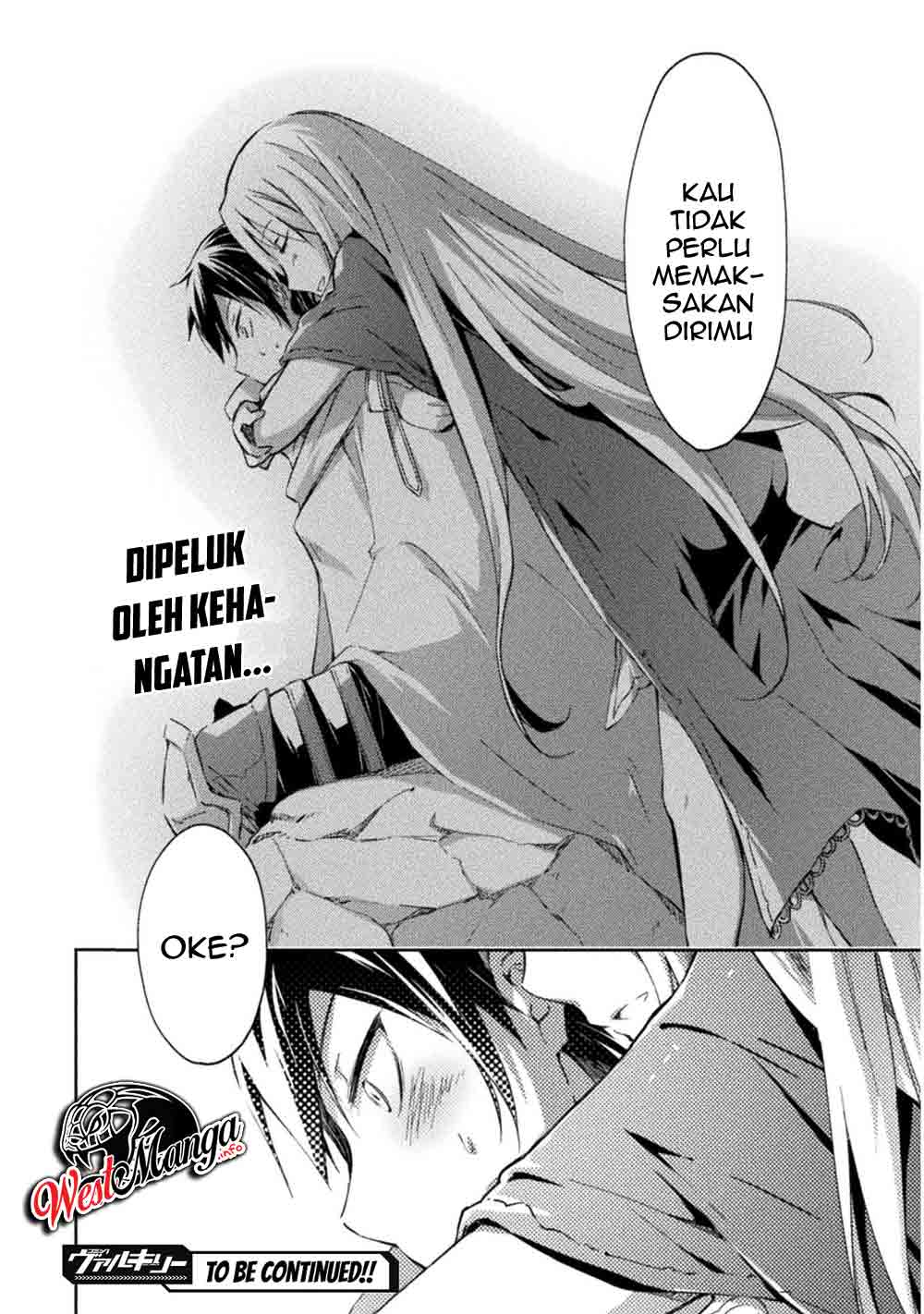 Dungeon Kurashi No Moto Yuusha — Chapter 23, halaman 24